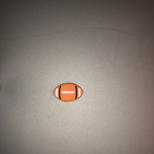 crocs jibbitz football